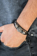 Load image into Gallery viewer, Totally Tundra Black Urban Bracelet