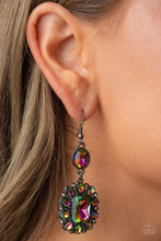 Load image into Gallery viewer, Capriciously Cosmopolitan Multi Earrings