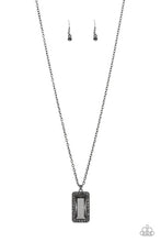 Load image into Gallery viewer, Bada Bling Bada Boom Black Necklace