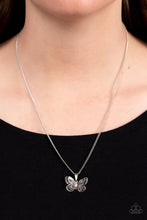 Load image into Gallery viewer, High Flying Fashion White Ncklace