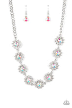 Load image into Gallery viewer, Blooming Brilliance Multi Necklace