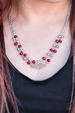 Load image into Gallery viewer, Unbreakable Love Red Necklace