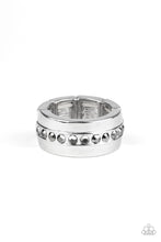 Load image into Gallery viewer, Reigning Champ Silver Mens Ring