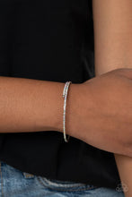 Load image into Gallery viewer, Sleek Sparkle Multi Coil Bracelet