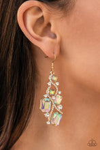 Load image into Gallery viewer, Interstellar Illumination Multi Earrings