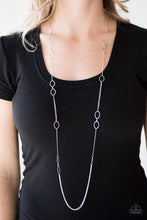 Load image into Gallery viewer, Shine Time Silver Necklace