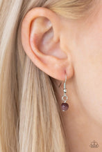 Load image into Gallery viewer, Kid in a Candy Shop Purple Necklace