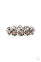 Load image into Gallery viewer, Granada Garden Party Orange Bracelet