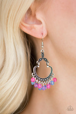 Babe Alert Multi Earrings