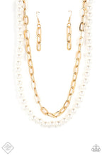 Load image into Gallery viewer, Suburban Yacht Club Gold Necklace