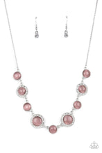 Load image into Gallery viewer, Too Good to Beam True Purple Necklace