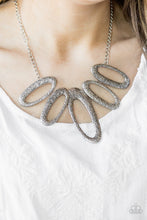 Load image into Gallery viewer, Easy Tigress Silver Necklace