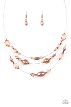 Load image into Gallery viewer, Pacific Pageantry Copper Necklace