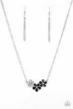 Load image into Gallery viewer, Hibiscus Haciendas Black Necklace