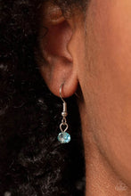 Load image into Gallery viewer, Priceless Plan Blue Necklace