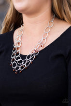 Load image into Gallery viewer, Yacht Tour Brown Necklace