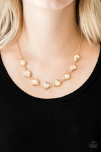 Load image into Gallery viewer, The Imperfection Gold Necklace