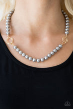 Load image into Gallery viewer, Romance is in the Air Silver Necklace