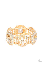 Load image into Gallery viewer, Gilded Gallery Gold Bracelet
