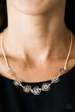 Load image into Gallery viewer, A Rare Rose Gold Necklace