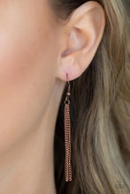 Load image into Gallery viewer, Botanical Beaches Copper Necklace