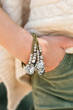 Load image into Gallery viewer, Token Trek Green Bracelet
