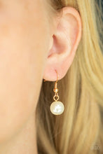 Load image into Gallery viewer, Behind the Scenes Gold Necklace