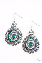 Load image into Gallery viewer, Carnival Courtesan Multi Earrings