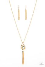 Load image into Gallery viewer, Elite Shine Gold Necklace