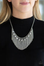 Load image into Gallery viewer, Bragging Rights Silver Necklace