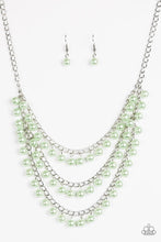 Load image into Gallery viewer, Chicly Classic Green Necklace