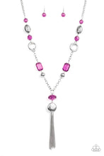 Load image into Gallery viewer, Ever Enchanting Purple Necklace