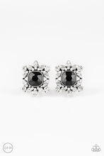 Load image into Gallery viewer, First Rate Famous Black Clip On Earrings