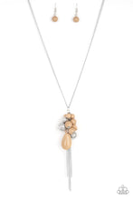 Load image into Gallery viewer, It’s a Celebration Brown Necklace