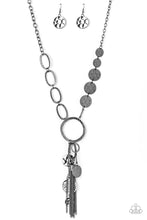 Load image into Gallery viewer, Trinket Trend Black Necklace