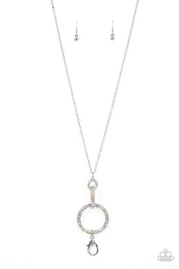 Radiant Ringleader Multi Lanyard