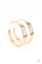 Load image into Gallery viewer, Desert Wanderings Gold Earrings