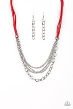 Load image into Gallery viewer, Free Roamer Red Necklace