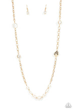 Load image into Gallery viewer, Pardon My Fabulous Gold Necklace