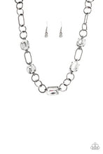 Load image into Gallery viewer, Urban District Black  Necklace