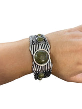 Load image into Gallery viewer, Mesquite Mesa Green Cuff