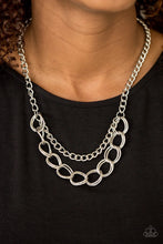 Load image into Gallery viewer, Top Boss Silver Necklace