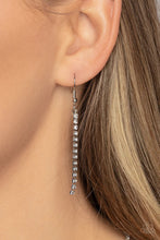 Load image into Gallery viewer, Infinitely Icy White Necklace