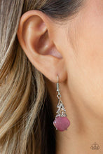 Load image into Gallery viewer, Dreamy Dazzle Pink Earrings