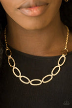Load image into Gallery viewer, Legendary Lioness Gold Necklace