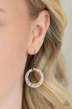 Load image into Gallery viewer, City Circus Copper Necklace