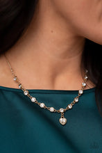 Load image into Gallery viewer, True Love Trinket Gold Necklace