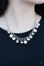 Load image into Gallery viewer, Summer Fling Silver Necklace
