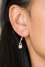 Load image into Gallery viewer, Whatever Floats Your Yacht Gold Necklace