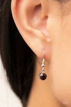 Load image into Gallery viewer, Industrial Infusion Purple Necklace